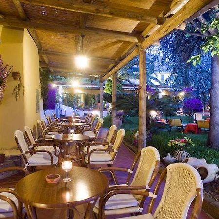 Villa Angela Terme Ischia Buitenkant foto