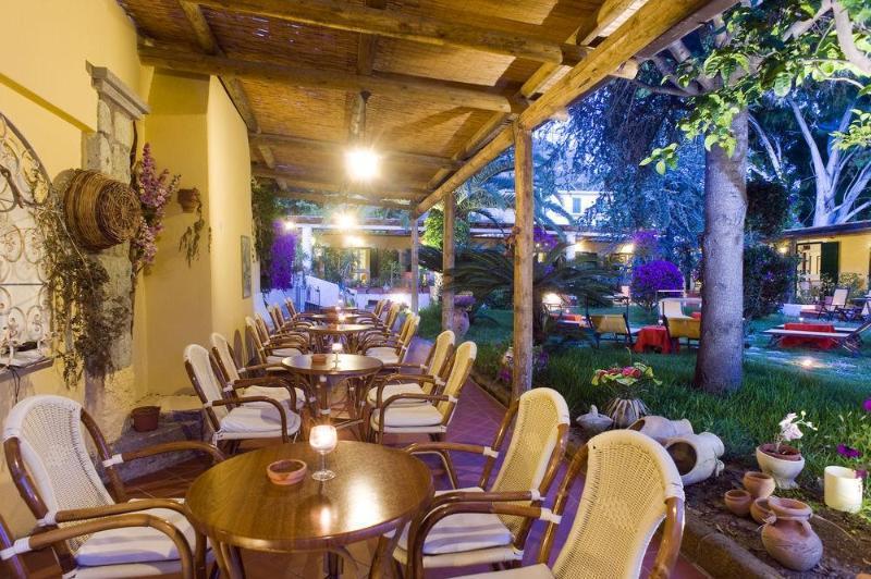 Villa Angela Terme Ischia Buitenkant foto