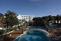 Villa Angela Terme Ischia Buitenkant foto
