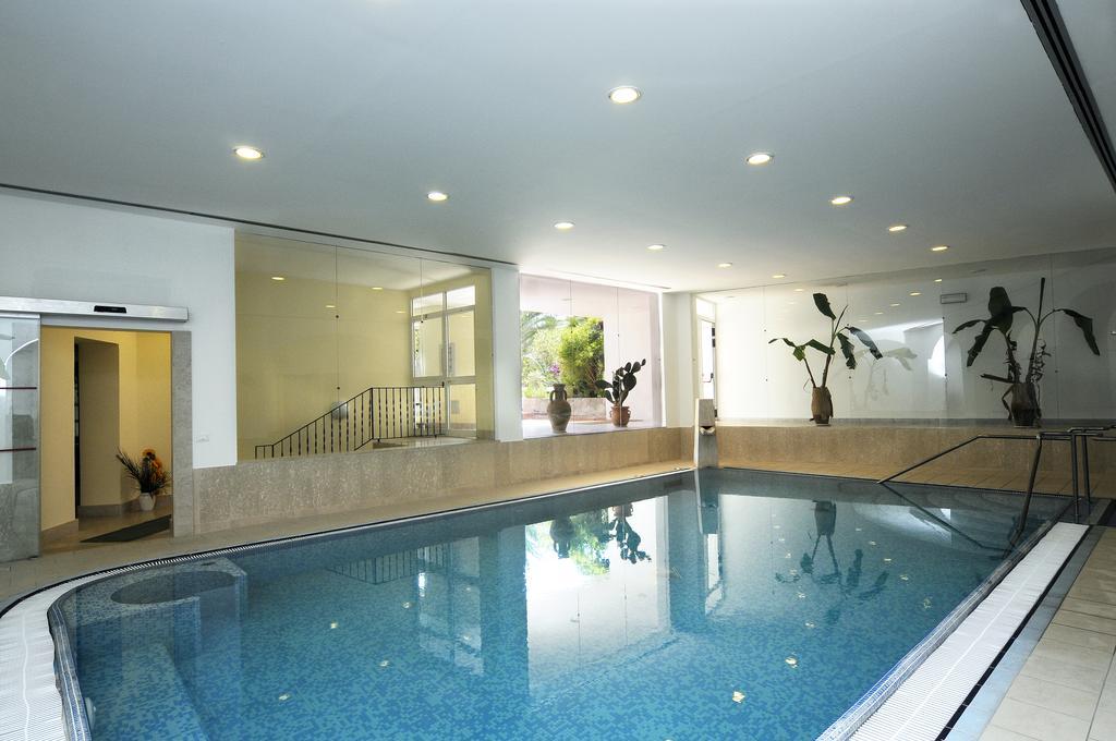 Villa Angela Terme Ischia Buitenkant foto