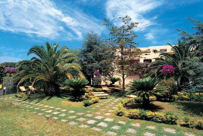 Villa Angela Terme Ischia Buitenkant foto
