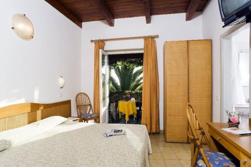 Villa Angela Terme Ischia Buitenkant foto